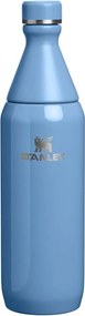 Синя термо бутилка от неръждаема стомана 600 ml All Day Slim Bottle Blue Sky Gloss – Stanley