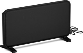 Blumfeldt Инфрачервен отоплител SwiftWave, 2000 W, до 20 м², приложение за управление чрез докосване, графен