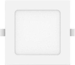 Aigostar - LED вградено осветително тяло LED/6W/230V 3000K 12x12 см бяло