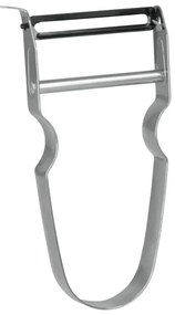 Стъргало от неръждаема стомана, дължина 11 cm - Metaltex