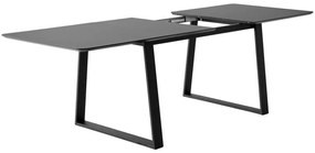 Черна маса за хранене от Hammel, 165 x 90 cm Meza - Hammel Furniture