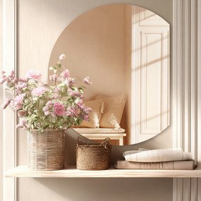 Бронзово огледало – Pure Collection R35