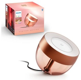 Philips - LED RGB Димируема настолна лампа Hue IRIS LED/8,2W/230V медна