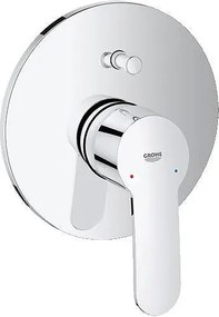 Смесител за вграждане за вана Eurostyle Cosmopolitan