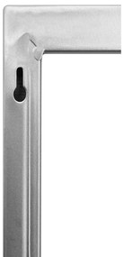 Стенно огледало 92x92 cm Jair - Premier Housewares