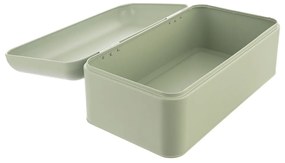 Метална кутия за хляб Greenish – Orion