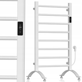 Електрически радиатор за баня MALTEC 200 W