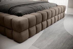 Тапицирано легло Dagmar-Kafe-180 x 200