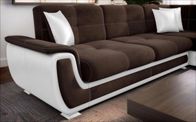 Разтегателен ъглов диван + клик-клак механизъм Принцес II