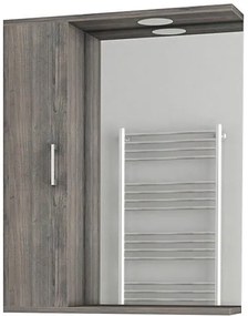 Огледало с ляво cabinet Drop Ritmo 65-Staxti