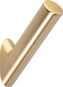 Закачалка за баня WILL Brush Gold