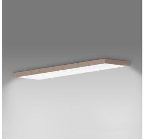 Brilagi-LED Таванно осветително тяло за баня FRAME LED/50W/230V 120x30 cm IP44 бежово