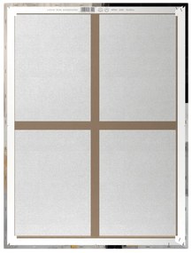 Картина с ръчно изрисувани елементи 70x100 cm Jade – Styler