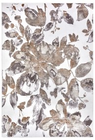 Сиво-кафяв килим 160x235 cm Shine Floral - Hanse Home