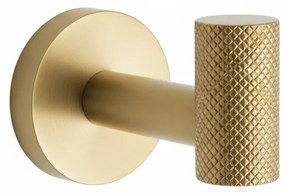 Закачалка за баня 5705 Galo Brush Gold