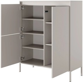 Бюфет висок Silvio 3D-Mpez