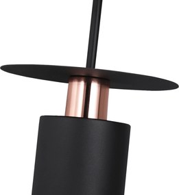 Пендел APP1145-1CP Black Rose Gold
