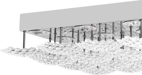 Плафон LED MS015-C Chrome