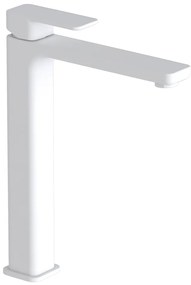 Кран за тоалетна Eurorama Quadra Black High-Black Ματ