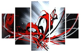 Картина от 5 части на Стейси - Wallity