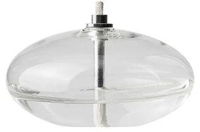 Стъклена маслена лампа (височина 6 cm) Aura – Mette Ditmer Denmark