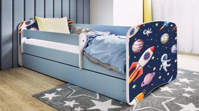 Детско легло Babydreams Cartoon-Roz-140 x 70- Cosmos