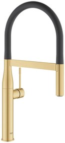 Смесител за кухня Grohe Essence Professional-златен матово