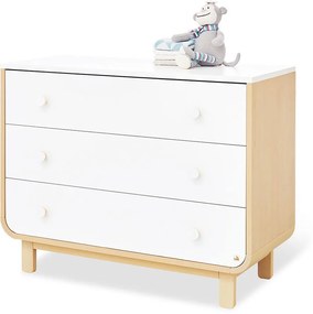 Маса за повиване Round