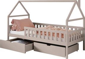 Κρεβάτι παιδικό Domi-Cashmere-80 x 200