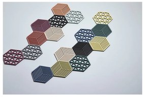 Силиконова подложка за тенджери 16x14 cm - Zone
