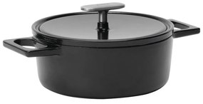 Касерола от излято желязо с капак подходяща за индукционен котлон 2 l Mattia 3.0 – FABINI