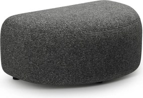 Тъмносива табуретка Kate – Micadoni