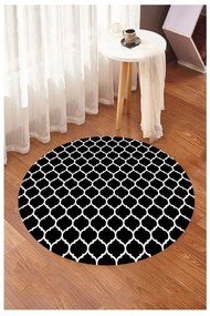 Кръгъл килим, ⌀ 100 cm - Rizzoli