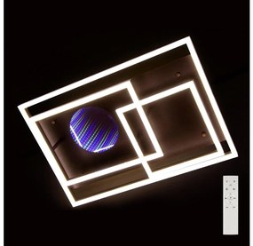 LED регулируемо таванно осветително тяло LED/168W/230V