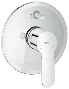 Смесител за вана 1/2″, 33637002, едноръкохватков