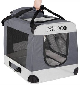 Транспортна чанта 70 x 52 x 52 см Grey - L