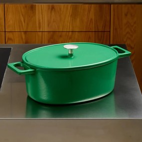 Съд за печене от излято желязо 25x43 cm Mattia 3.0 – FABINI