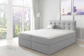 Тапицирано легло Top 1-Gkri Anoixto-180 x 200