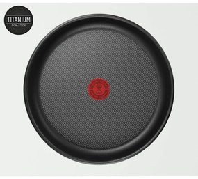 Алуминиев комплект съдове 9 бр. INGENIO Cook Eat L881S904 – Tefal