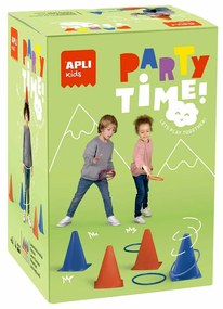 Игра за Умения Apli Party Time Пръстени Конуси