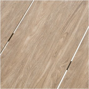 Метална кръгла градинска маса за хранене ø 90 cm Abela – House Nordic