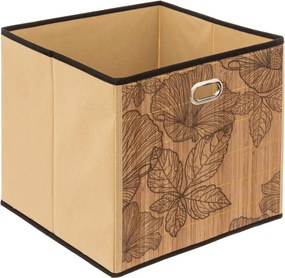 Кош за съхранение 5five, 31x31 cm - Blackflora