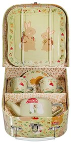 Детски сервиз за чай Garden Friends - Sass &amp; Belle