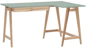 Работна маса 85x135 cm Luka - Ragaba
