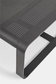 Алуминиева градинска масичка за кафе 62x105 cm Merrigan – Bizzotto