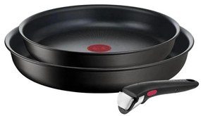 Tefal - К-кт готварски съдове 3 бр. INGENIO Unlimited