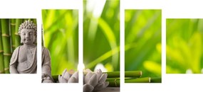 картини от 5 части – Хармоничен Буда