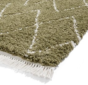 Зелен килим 120x170 cm Boho – Think Rugs