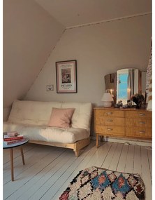 Променлив диван Natural Clear/Linen Beige Fresh - Karup Design