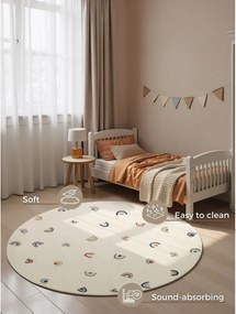 Детски килим ø160 cm Ravi – Hanse Home